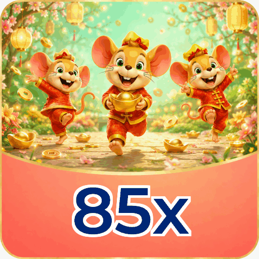 85x