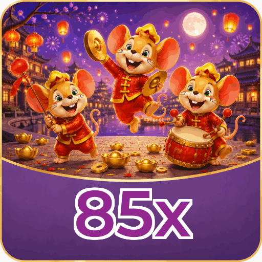 85x