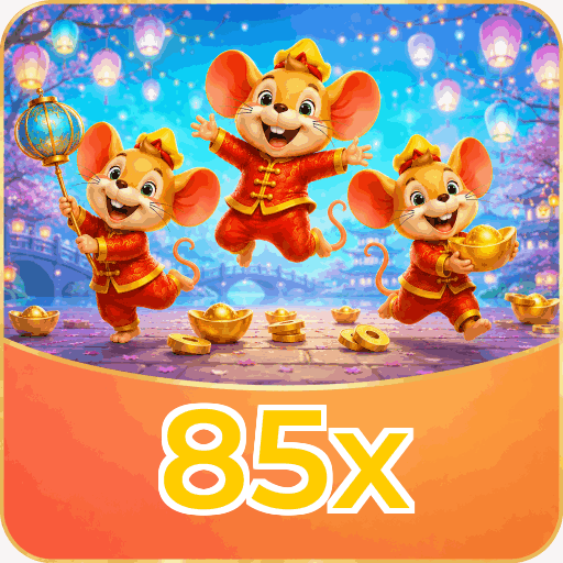 85x