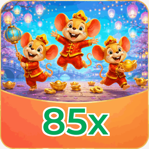 85x